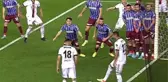 Son Dakika! Beşiktaş, Trabzonspor maçında kural hatası yapıldığı gerekçesiyle TFF'ye başvuru yaptı