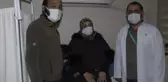 Suriyeli kadın çocuk sahibi olmak için 1 ayda 18 kilo verdi