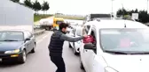 Tuzla Belediyesi'nden iftar saatinde yolda olan İstanbullulara iftarlık