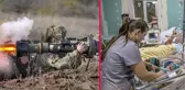 Ukrayna'da yeni doğan çocuklara anti-tank füzesi Javelin adı verildi