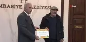 Ümraniye'de hayvanseverlere 'yerel hayvan koruma görevlisi' eğitimi verildi