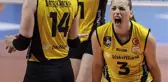 Avrupa'daki Türk derbisi nefes kesti! Fenerbahçe'yi eleyen VakıfBank, Şampiyonlar Ligi'nde finalde