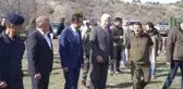 Beş kızıl geyik doğaya bırakıldı