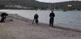 Bodrum'da bahar temizliği