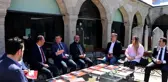 Eski Osmanlı başkenti Edirne, ilkbahar ve yaz döneminde yoğun turist bekliyor