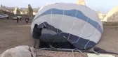 Kapadokya'da 