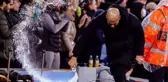 Maçı en iyi anlatan fotoğraf! Guardiola'yı kimse böyle görmemişti
