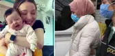 Nisa bebeğin hastalanmasında ihmali olduğu öne sürülen bakıcının ifadesi ortaya çıktı: Ben bıraktığımda iyiydi
