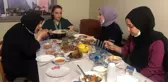 Sağlık çalışanlarının yoğun mesaisi Ramazan'da da devam ediyor