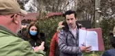 Sinop'ta kamp işletmesinde tahliye kargaşası