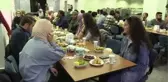 Yabancı uyruklu öğrenciler iftarda buluştu