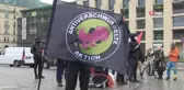 Almanya'da aşı protestosu yasanın reddedilmesi ile kutlamaya dönüştü