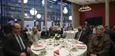 Berlin Büyükelçisi Başar Şen, Almanya'daki Türk toplumu temsilcilerine iftar verdi