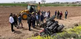 Son Dakika | Devrilen traktörün altında kalan baba öldü, oğlu yaralandı