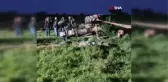 Devrilen traktörün altında kalan karı-koca hayatını kaybetti