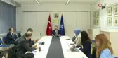 Dışişleri Bakanı Çavuşoğlu: 
