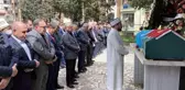 Doğu Türkistan Sürgün Hükümeti Cumhurbaşkanı Vekili Hızırbek Gayretullah son yolculuğuna uğurlandı