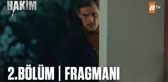 Hakim 2. Bölüm Fragmanı