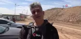 Mahkeme heyeti bilirkişiler eşliğinde, siyanürle altın çıkartılan sahada keşif yaptı