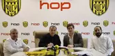 MKE Ankaragücü'ne yeni sponsor