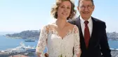 Orhan Pamuk, 10 yıldır aşk yaşadığı Aslı Akyavaş ile nikah masasına oturdu