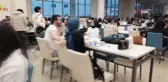 Rektör Savaş iftarda öğrencilerle buluştu