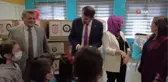 Sivas Emniyeti öğrencilere 2 bin kitap kazandırdı