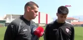 SPOR Boluspor'un Ukraynalı kalecisinden 