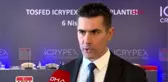 ICRYPEX CEO'su Gökalp İçer: Spor alanında yeni sponsorluklarımız olabilir