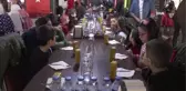 Tekne orucu tutan çocukların iftar heyecanı