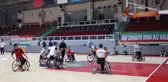 U23 Tekerlekli Sandalye Erkek Milli Basketbol Takımı kampa girdi