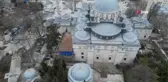 Yangında küle dönen Beyazıt Camii Hünkar Kasrı restorasyonunda sona doğru