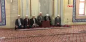 ADANA'DA SAKIP SABANCI İÇİN MEVLİT OKUTULDU