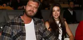 Baba olmak için gün sayan Kıvanç Tatlıtuğ, Başak Dizer'in karnını öperek poz verdi