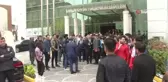 Son dakika politika: Bakan Kasapoğlu Şanlıurfa'da il değerlendirme toplantısına katıldı