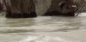 Coşan dereler, barajlar ve göletleri taşma seviyesine getirdi