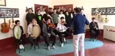 Son dakika haber... Cumhurbaşkanı Erdoğan'ın eşlik ettiği musiki topluluğu öğrencileri, yurt dışına açılmaya hazırlanıyor (2)