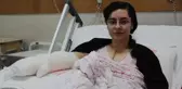 Batman'da eşi tarafından 11 yerinden bıçaklanan kadın konuştu