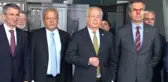 Eşref Hamamcıoğlu adaylık başvurusunu yaptı