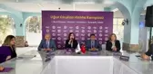 KAHTA'DA UĞUR OKULLARI LANSMAN TOPLANTISI YAPILDI