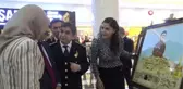 Mardin'de Polis Haftası münasebetiyle sergi açıldı