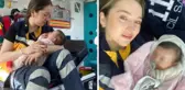 Nisa bebek ne oldu? Nisa Mihriban bebek sağlık durumu nasıl?
