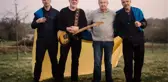 Pink Floyd 30 yıl sonra Ukrayna için 