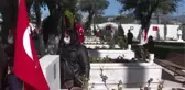 Polis Şehitliği'nde teşkilatın 177. yılı nedeniyle anma etkinliği düzenlendi
