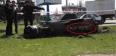 Rus ordusunun tren istasyonunu bombaladığı füzenin üzerine 