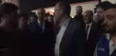 ŞANLIURFA - Bakan Kasapoğlu, KYK yurdunda sahur yaptı