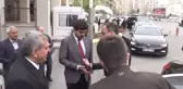 ŞANLIURFA - Bakan Kasapoğlu, Şanlıurfa'da temaslarda bulundu (2)