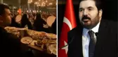 Şatafatlı sahur görüntülerini savunan Ağrı Belediye Başkanı Savcı Sayan'a tepki yağıyor