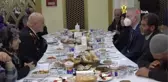 Son dakika: Şehit ve gazi aileleri iftar yemeğinde bir araya geldi