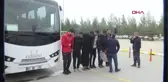 SPOR Avrupa şampiyonu Murat Fırat'a memleketi Şanlıurfa'da davul ve zurnalı karşılama